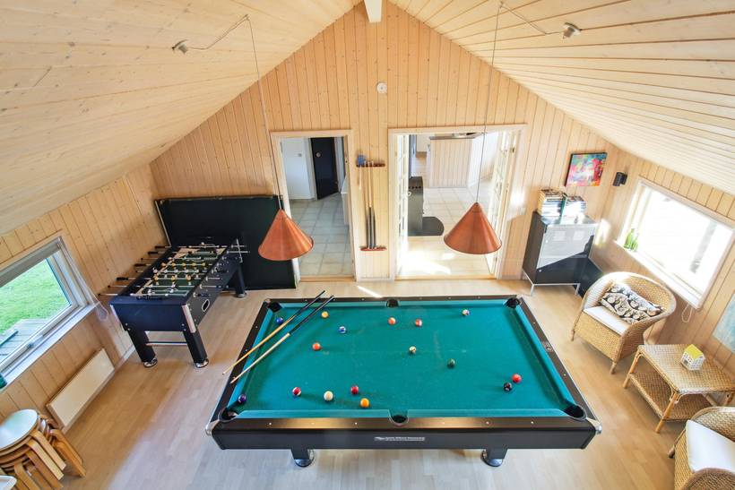 Foto von Ferienhaus DY51 in Nr. Lyngby - Løkken - Nordjütland