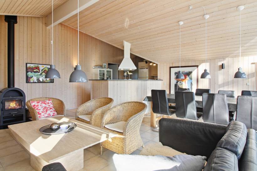 Foto von Ferienhaus DY51 in Nr. Lyngby - Løkken - Nordjütland