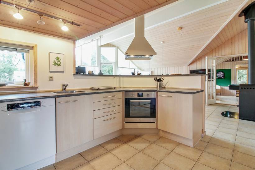 Foto von Ferienhaus DY51 in Nr. Lyngby - Løkken - Nordjütland