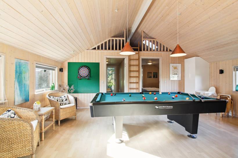 Foto von Ferienhaus DY51 in Nr. Lyngby - Løkken - Nordjütland