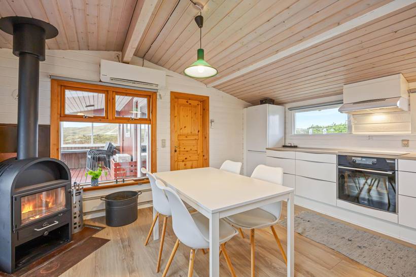 Foto von Ferienhaus DY53 in Bjerregård - Westjütland