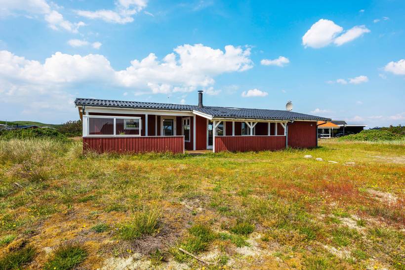 Foto von Ferienhaus DY53 in Bjerregård - Westjütland