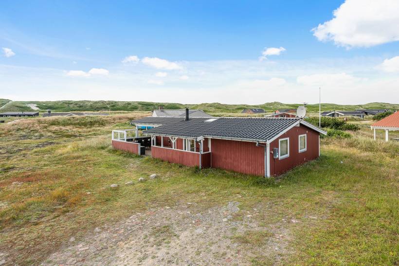 Foto von Ferienhaus DY53 in Bjerregård - Westjütland