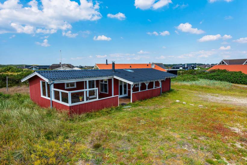 Foto von Ferienhaus DY53 in Bjerregård - Westjütland