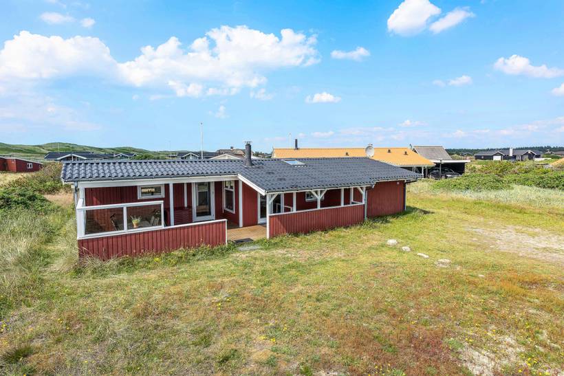 Foto von Ferienhaus DY53 in Bjerregård - Westjütland