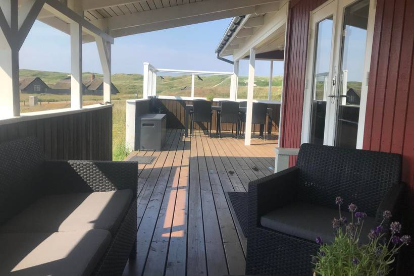 Foto von Ferienhaus DY53 in Bjerregård - Westjütland