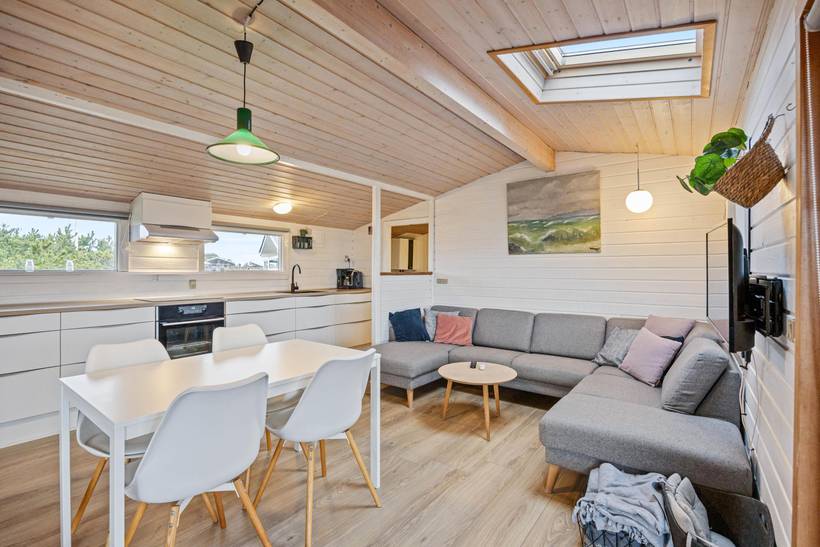 Foto von Ferienhaus DY53 in Bjerregård - Westjütland