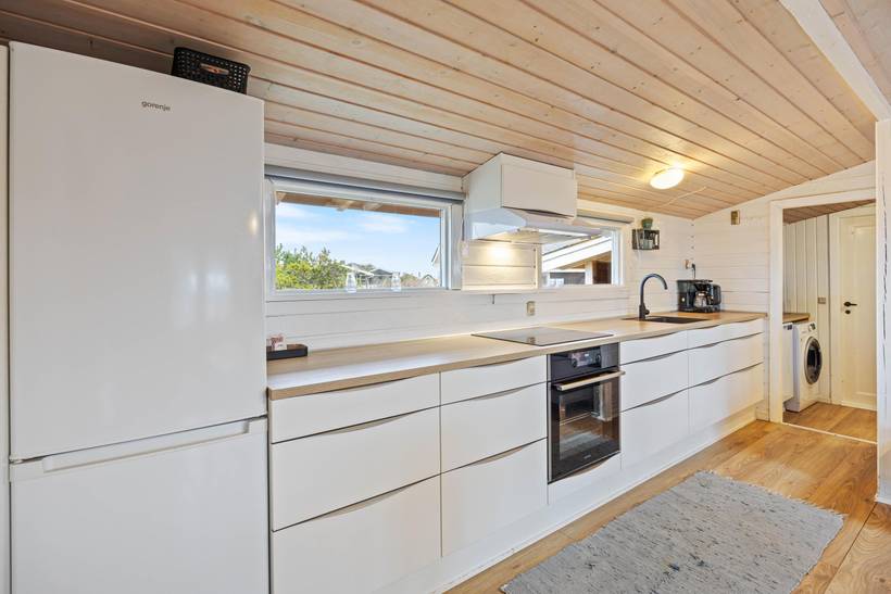 Foto von Ferienhaus DY53 in Bjerregård - Westjütland