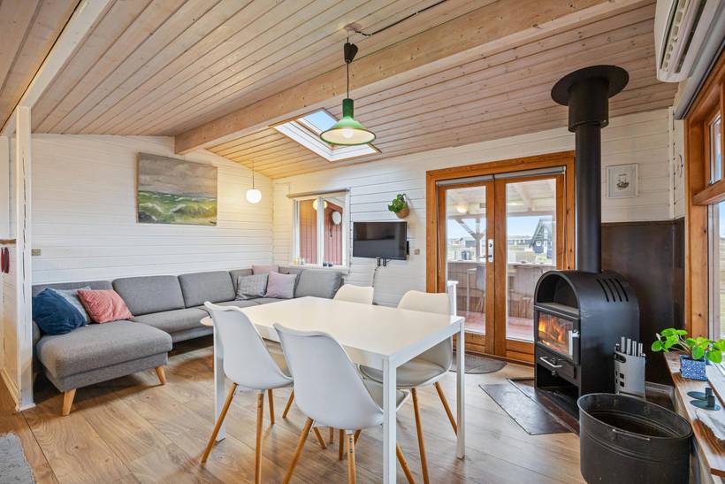 Foto von Ferienhaus DY53 in Bjerregård - Westjütland