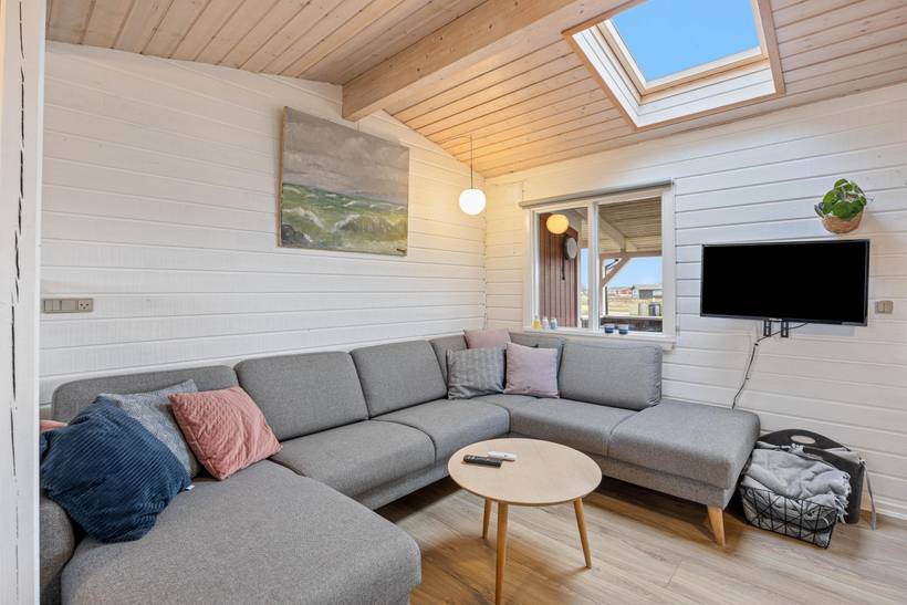 Foto von Ferienhaus DY53 in Bjerregård - Westjütland
