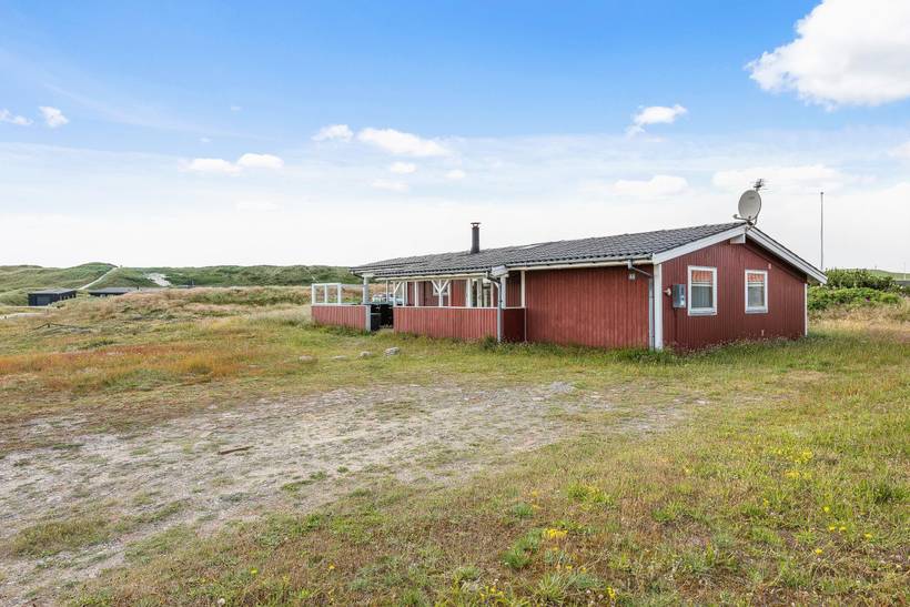 Foto von Ferienhaus DY53 in Bjerregård - Westjütland