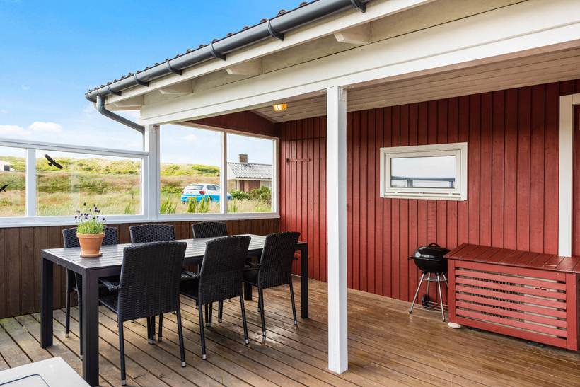 Foto von Ferienhaus DY53 in Bjerregård - Westjütland