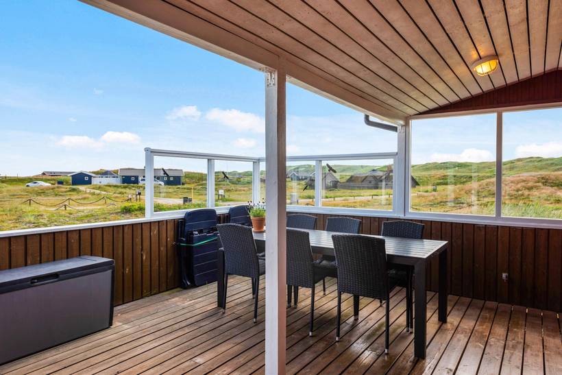 Foto von Ferienhaus DY53 in Bjerregård - Westjütland