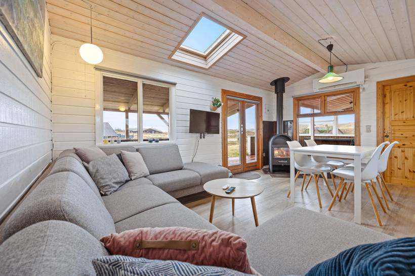 Foto von Ferienhaus DY53 in Bjerregård - Westjütland