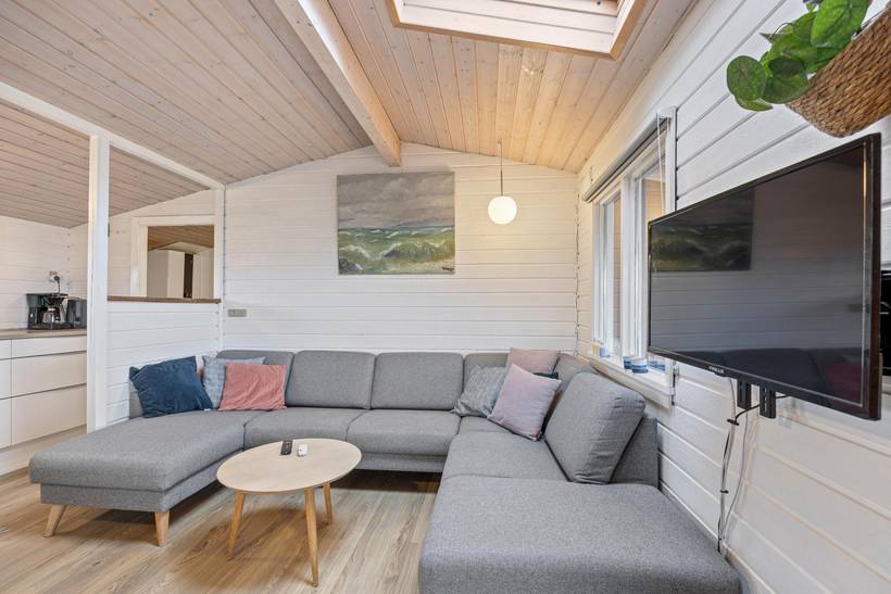 Foto von Ferienhaus DY53 in Bjerregård - Westjütland
