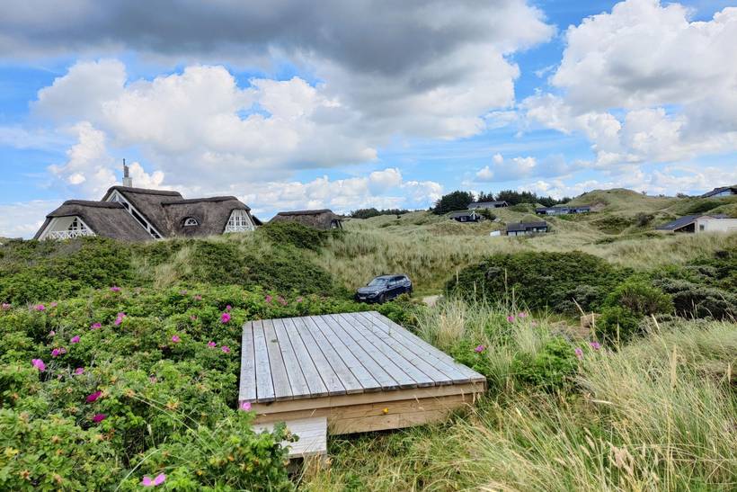 Foto von Ferienhaus DY74 in Saltum - Blokhus - Nordjütland