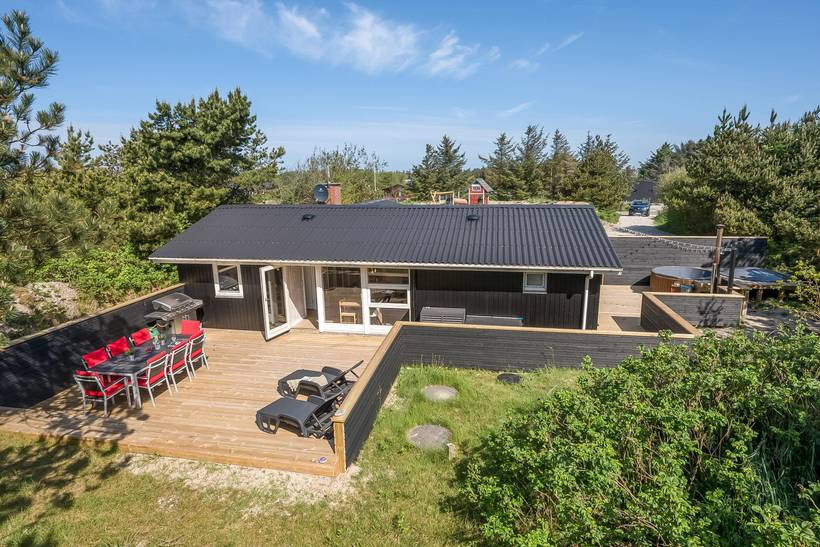 Foto von Ferienhaus DY85 in Søndervig - Westjütland