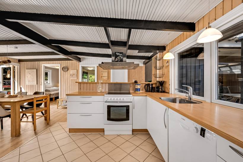Foto von Ferienhaus DY85 in Søndervig - Westjütland