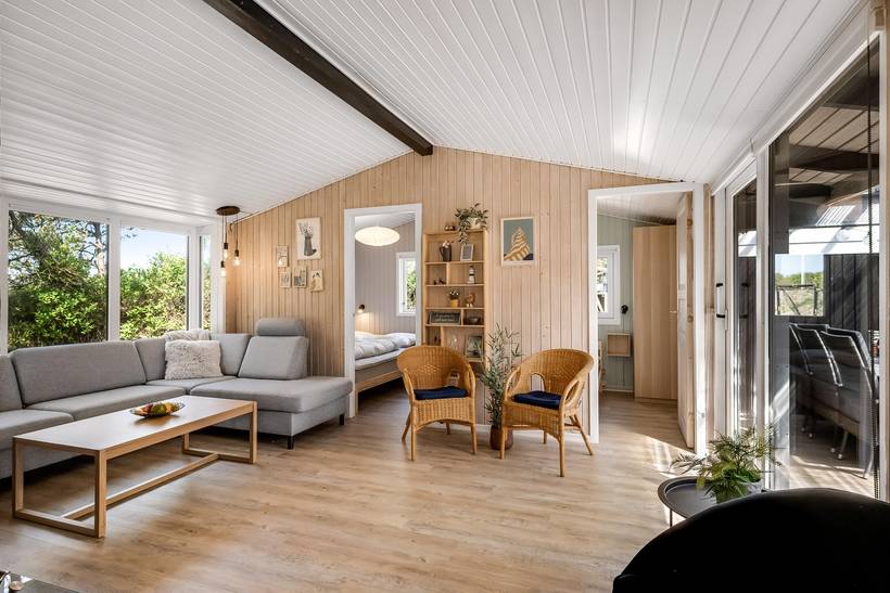 Foto von Ferienhaus DY85 in Søndervig - Westjütland