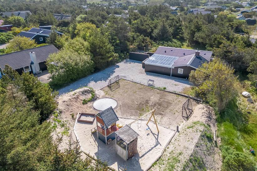 Foto von Ferienhaus DY85 in Søndervig - Westjütland