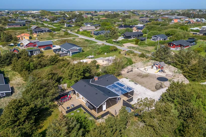Foto von Ferienhaus DY85 in Søndervig - Westjütland
