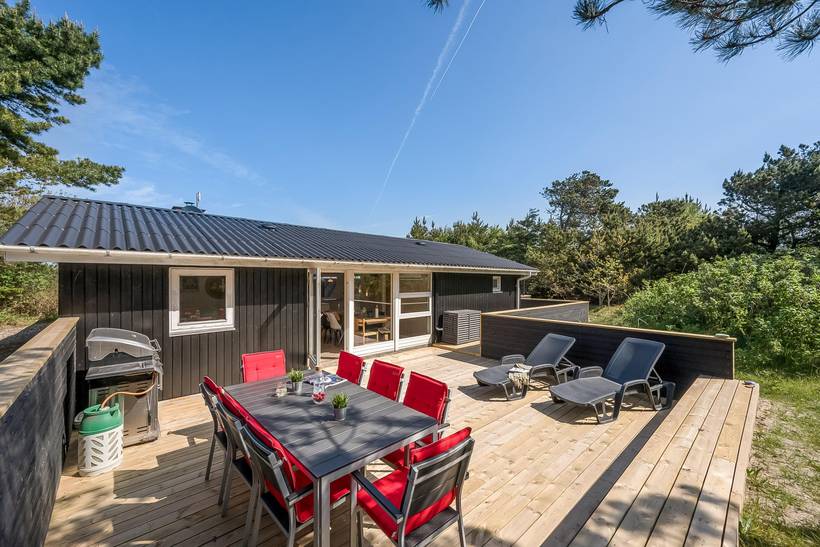 Foto von Ferienhaus DY85 in Søndervig - Westjütland