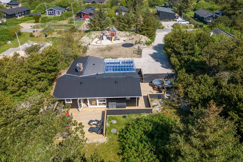 Foto von Ferienhaus DY85 in Søndervig - Westjütland