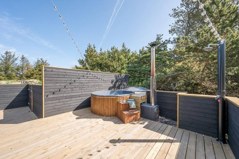 Foto von Ferienhaus DY85 in Søndervig - Westjütland