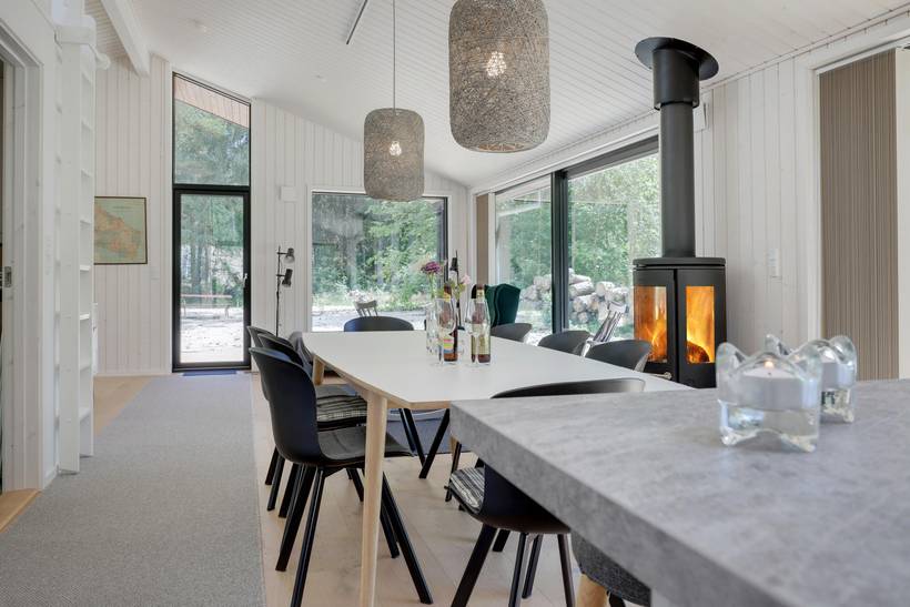 Foto von Ferienhaus DY86 in Sømarken - Bornholm