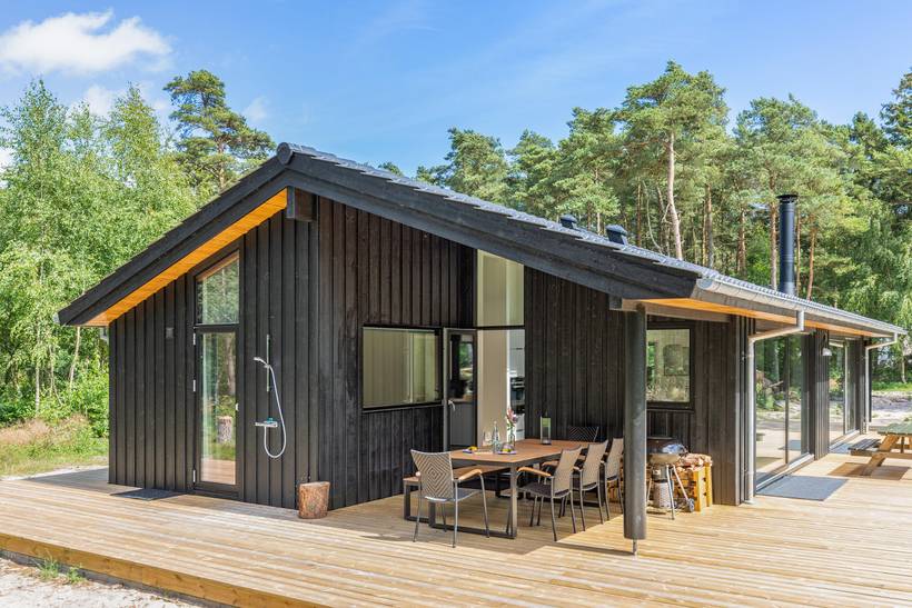 Foto von Ferienhaus DY86 in Sømarken - Bornholm