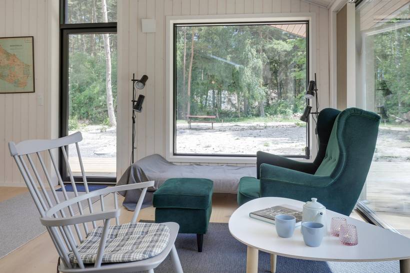 Foto von Ferienhaus DY86 in Sømarken - Bornholm