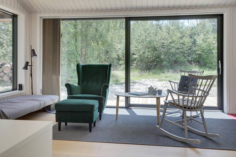 Foto von Ferienhaus DY86 in Sømarken - Bornholm