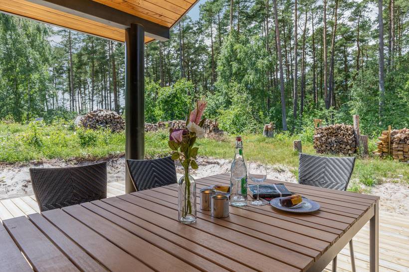 Foto von Ferienhaus DY86 in Sømarken - Bornholm
