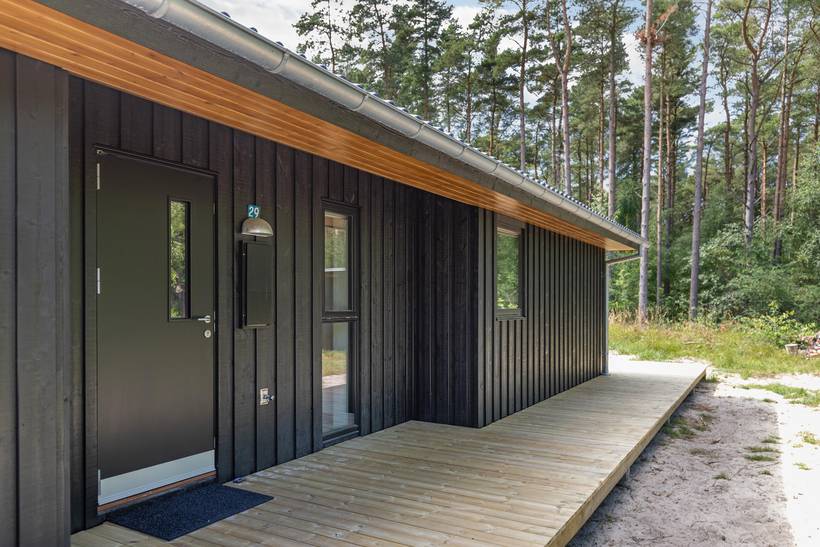 Foto von Ferienhaus DY86 in Sømarken - Bornholm