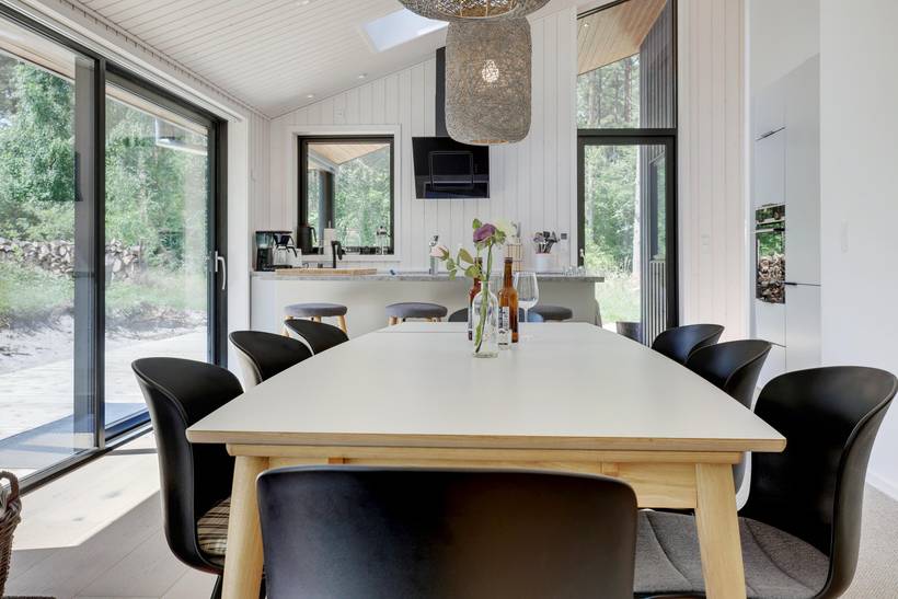 Foto von Ferienhaus DY86 in Sømarken - Bornholm