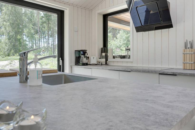 Foto von Ferienhaus DY86 in Sømarken - Bornholm