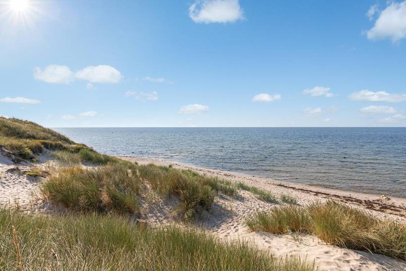 Foto von Ferienhaus DY86 in Sømarken - Bornholm
