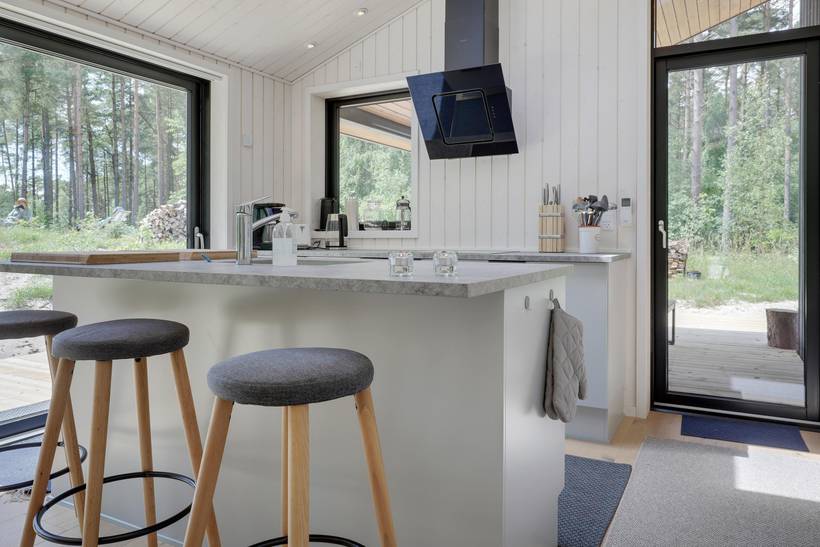 Foto von Ferienhaus DY86 in Sømarken - Bornholm
