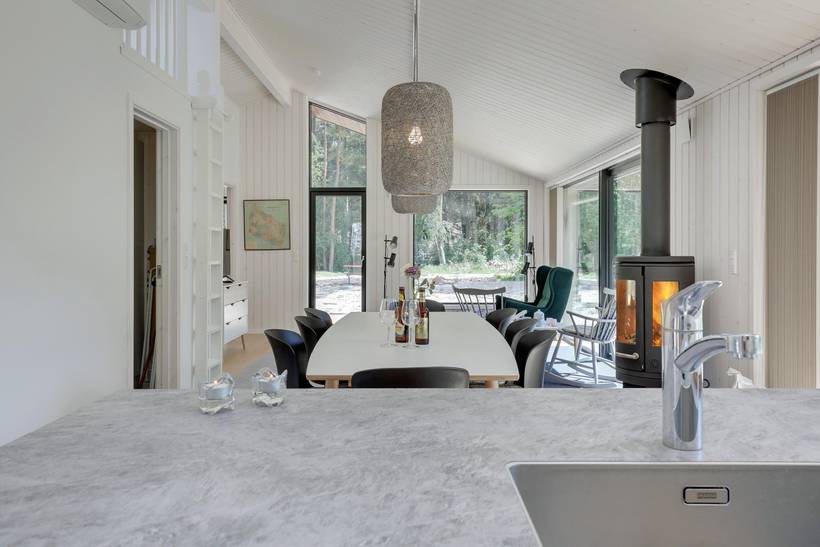 Foto von Ferienhaus DY86 in Sømarken - Bornholm