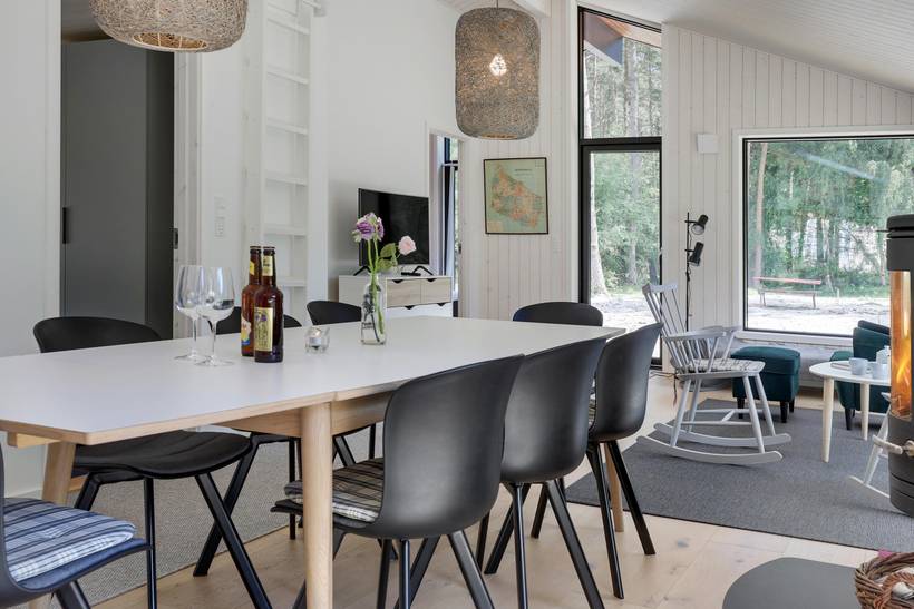 Foto von Ferienhaus DY86 in Sømarken - Bornholm