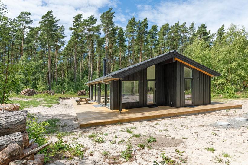 Foto von Ferienhaus DY86 in Sømarken - Bornholm