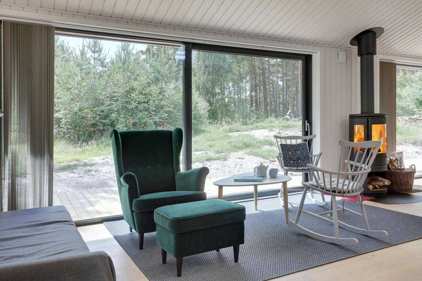 Foto von Ferienhaus DY86 in Sømarken - Bornholm