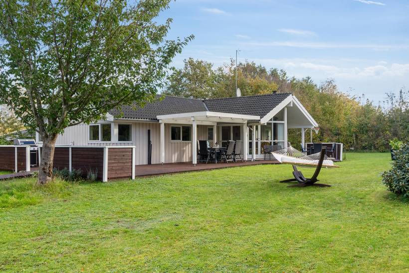 Foto von Ferienhaus DY87 in Rågeleje - Nordseeland