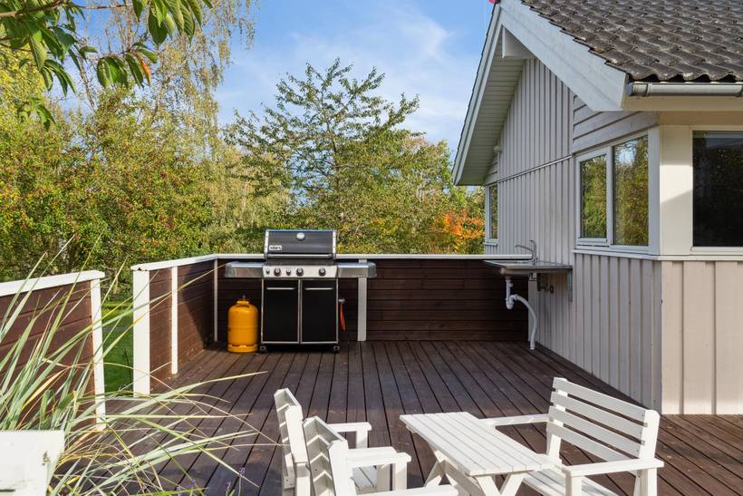Foto von Ferienhaus DY87 in Rågeleje - Nordseeland