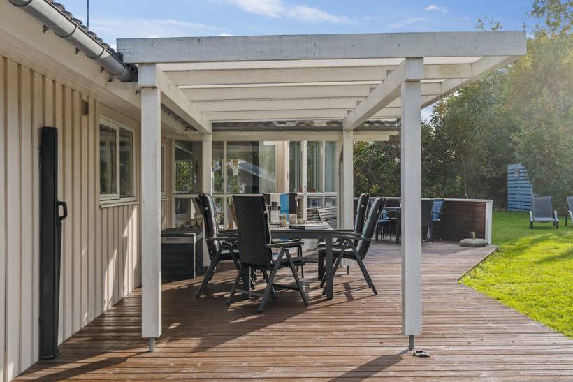 Foto von Ferienhaus DY87 in Rågeleje - Nordseeland