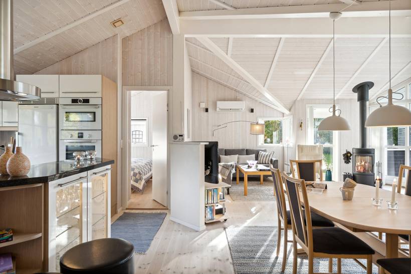 Foto von Ferienhaus DY87 in Rågeleje - Nordseeland