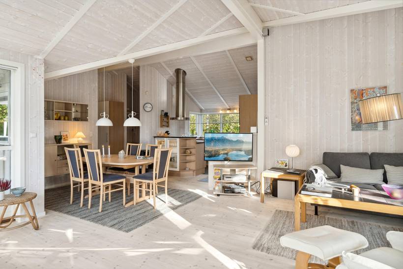 Foto von Ferienhaus DY87 in Rågeleje - Nordseeland