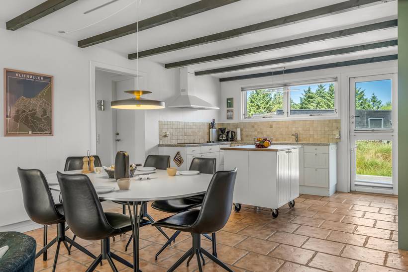 Foto von Ferienhaus DY88 in Klitmøller - Thy/Limfjord