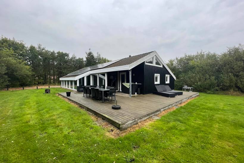 Foto von Ferienhaus DY96 in Houstrup - Westjütland