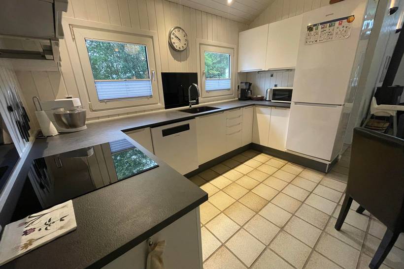 Foto von Ferienhaus DY96 in Houstrup - Westjütland